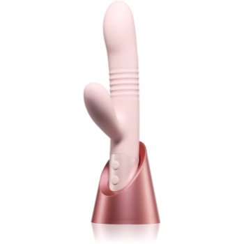 Blush Fraya vibrator cu stimularea clitorisului - imagine 2